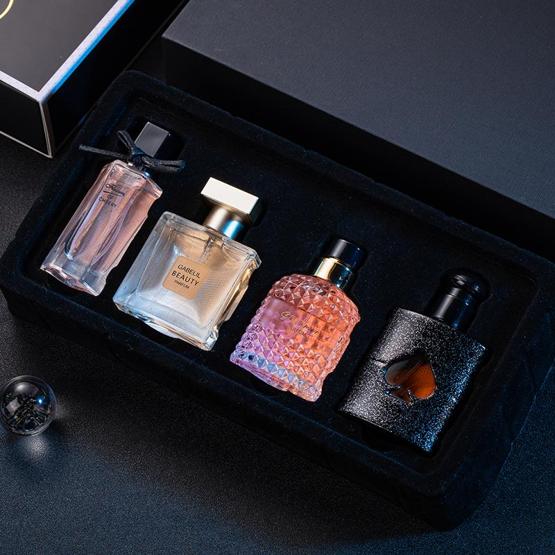 Flower Story Perfume 4-in-1 Gi - Perfume Fragrance Kit 评论和价格
