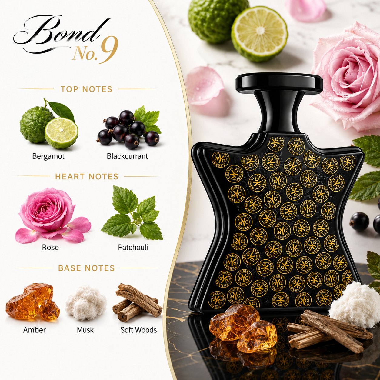 Bond No.9 New York Wall Street - Perfume The Fragrance 评论和价格