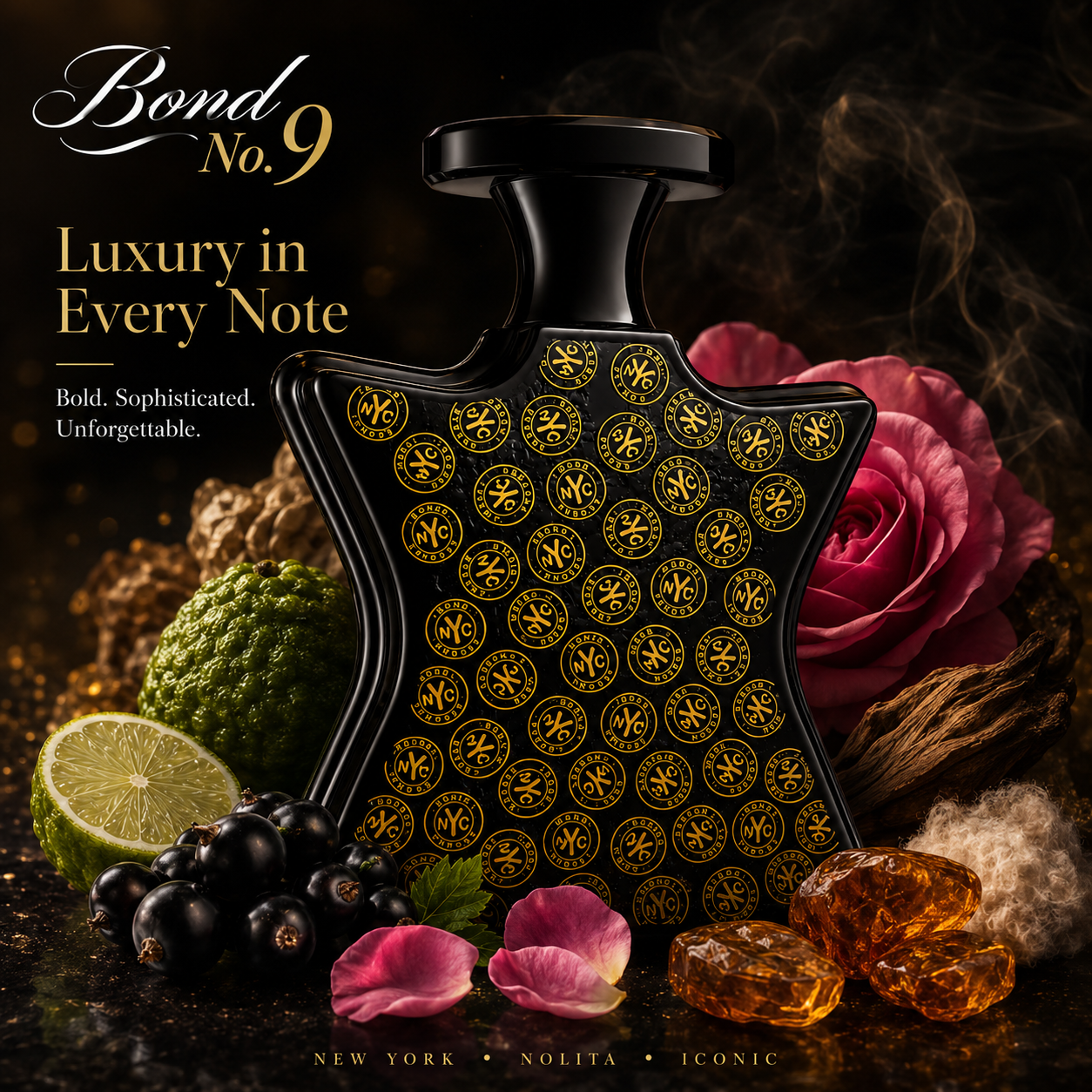 Bond No.9 New York Wall Street - Perfume The Fragrance 评论和价格