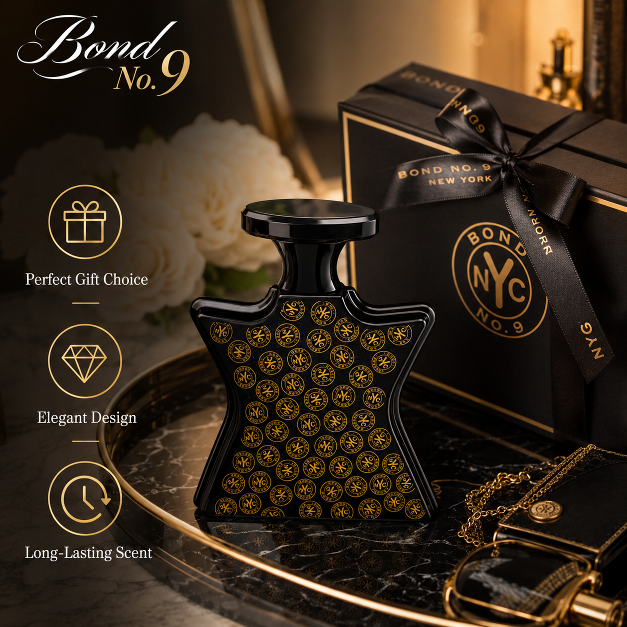 Bond No.9 New York Wall Street - Perfume The Fragrance 评论和价格