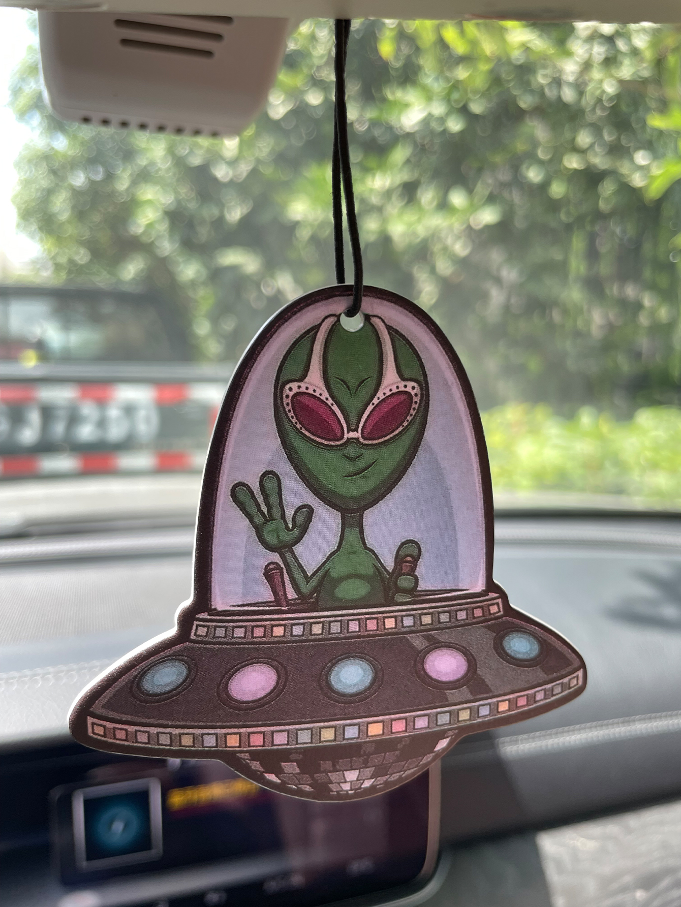 Alien/Hilton Fresh Scent Five- - Perfume Fragrance Type 评论和价格