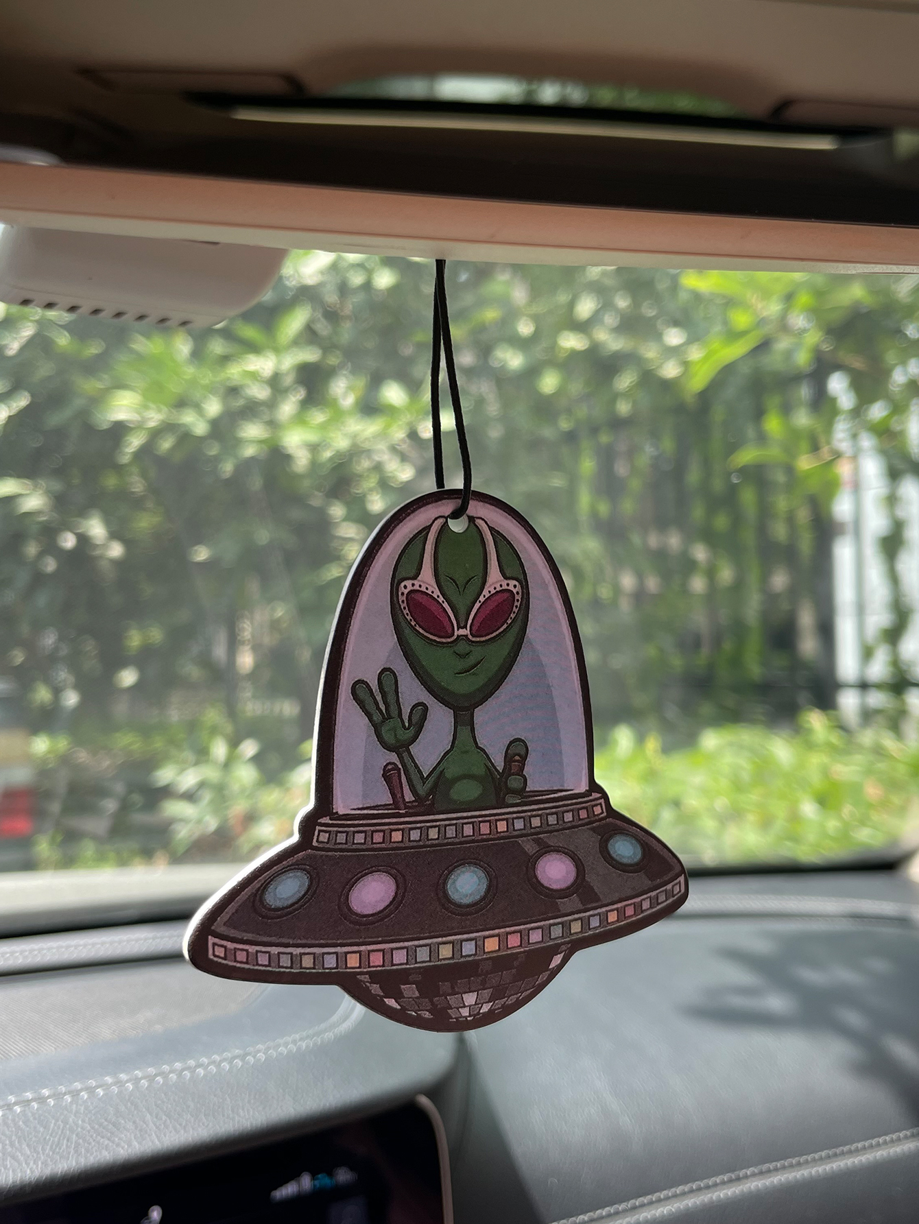 Alien/Hilton Fresh Scent Five- - Perfume Fragrance Type 评论和价格