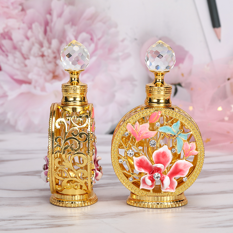 12ml Arab Peacock Orchid Plum  - Perfume Fragrance Attar 评论和价格