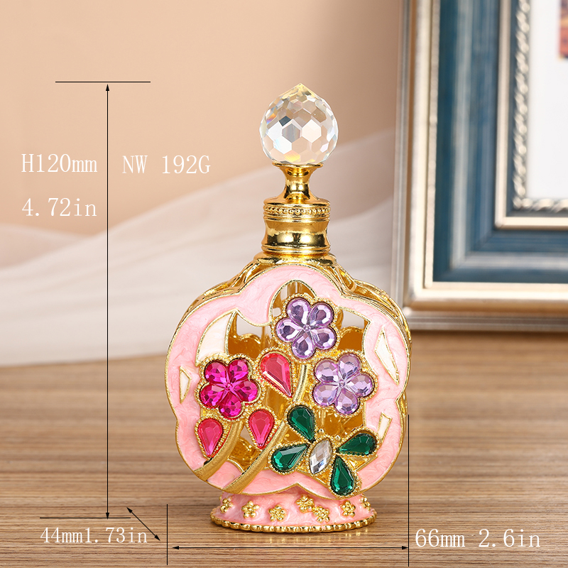 12ml Arab Peacock Orchid Plum  - Perfume Fragrance Attar 评论和价格