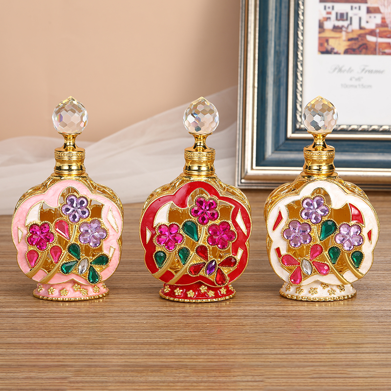 12ml Arab Peacock Orchid Plum  - Perfume Fragrance Attar 评论和价格