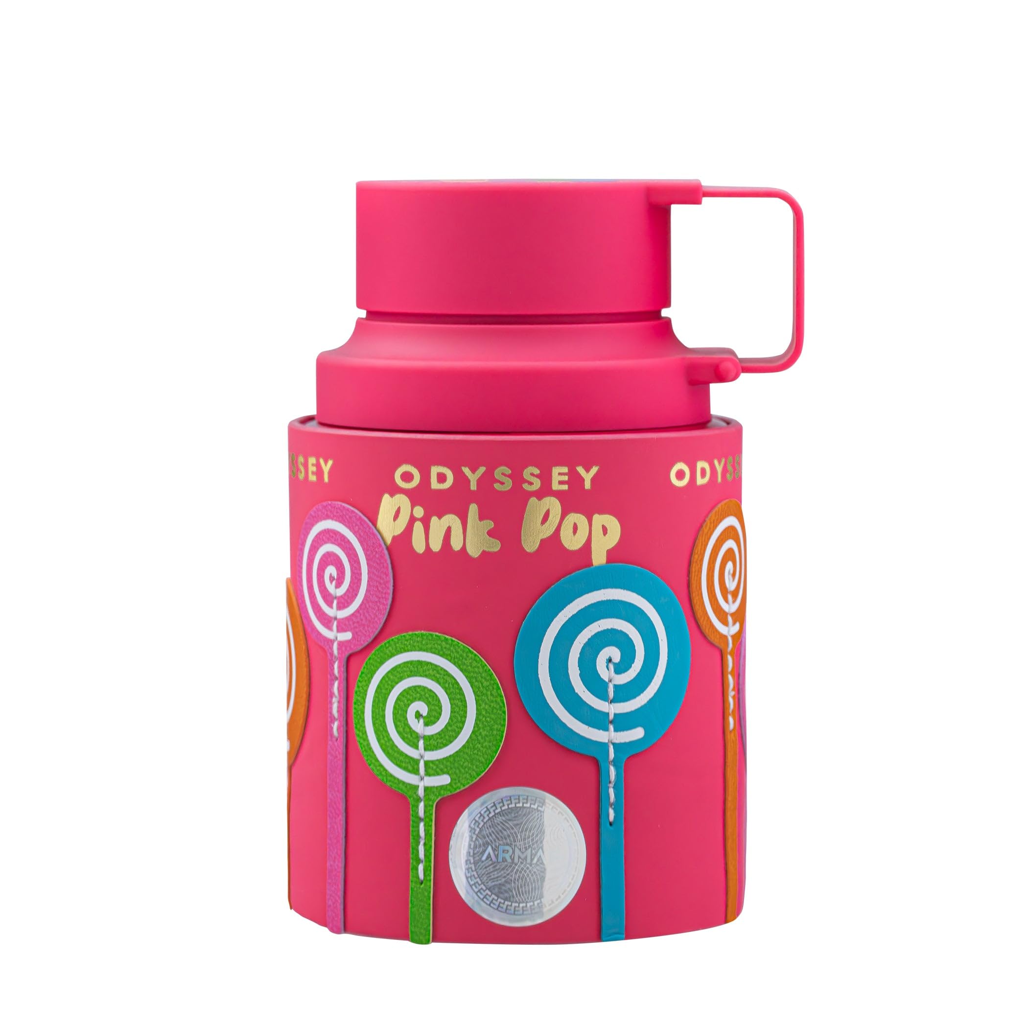 Armaf Odyssey Pink Pop Gourman - Fragrance Perfume For Hair 评论和价格