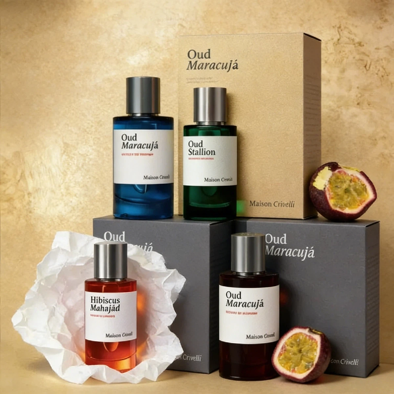 Unisex Oud Maracuja Eau De Par - Oud Perfume Spray 评论和价格