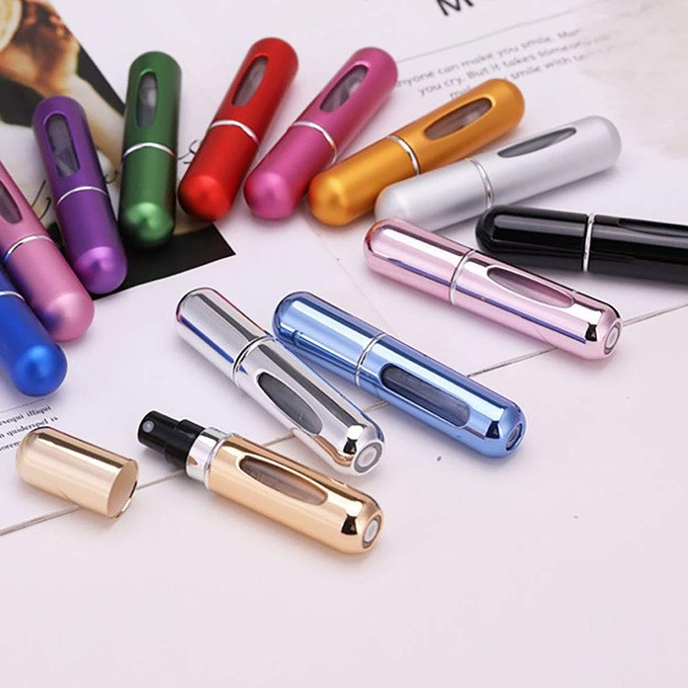 Refillable Mini Perfume Bottle - Oud Perfume Spray 评论和价格