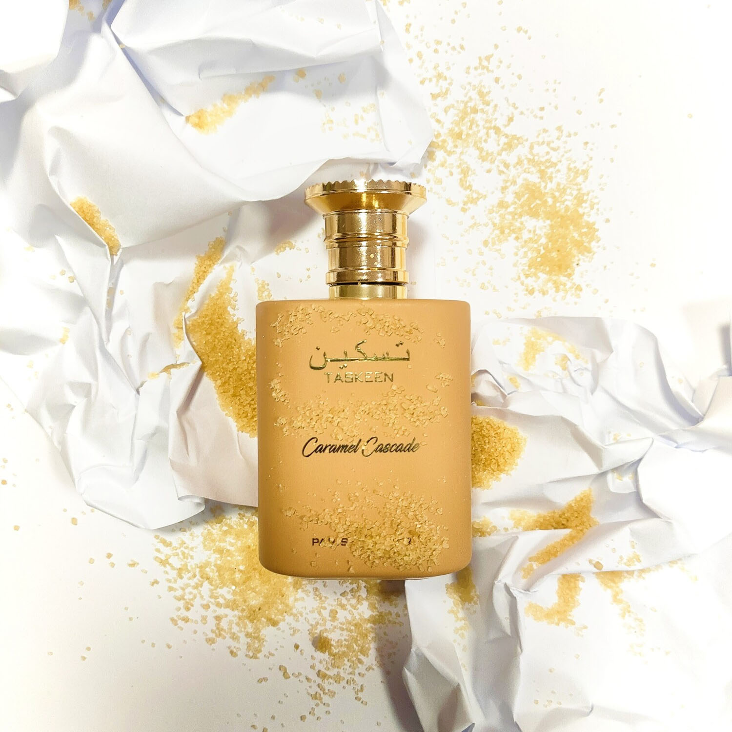 Taskeen Caramen Cascade by Par - Perfume Fragrance Paris 评论和价格