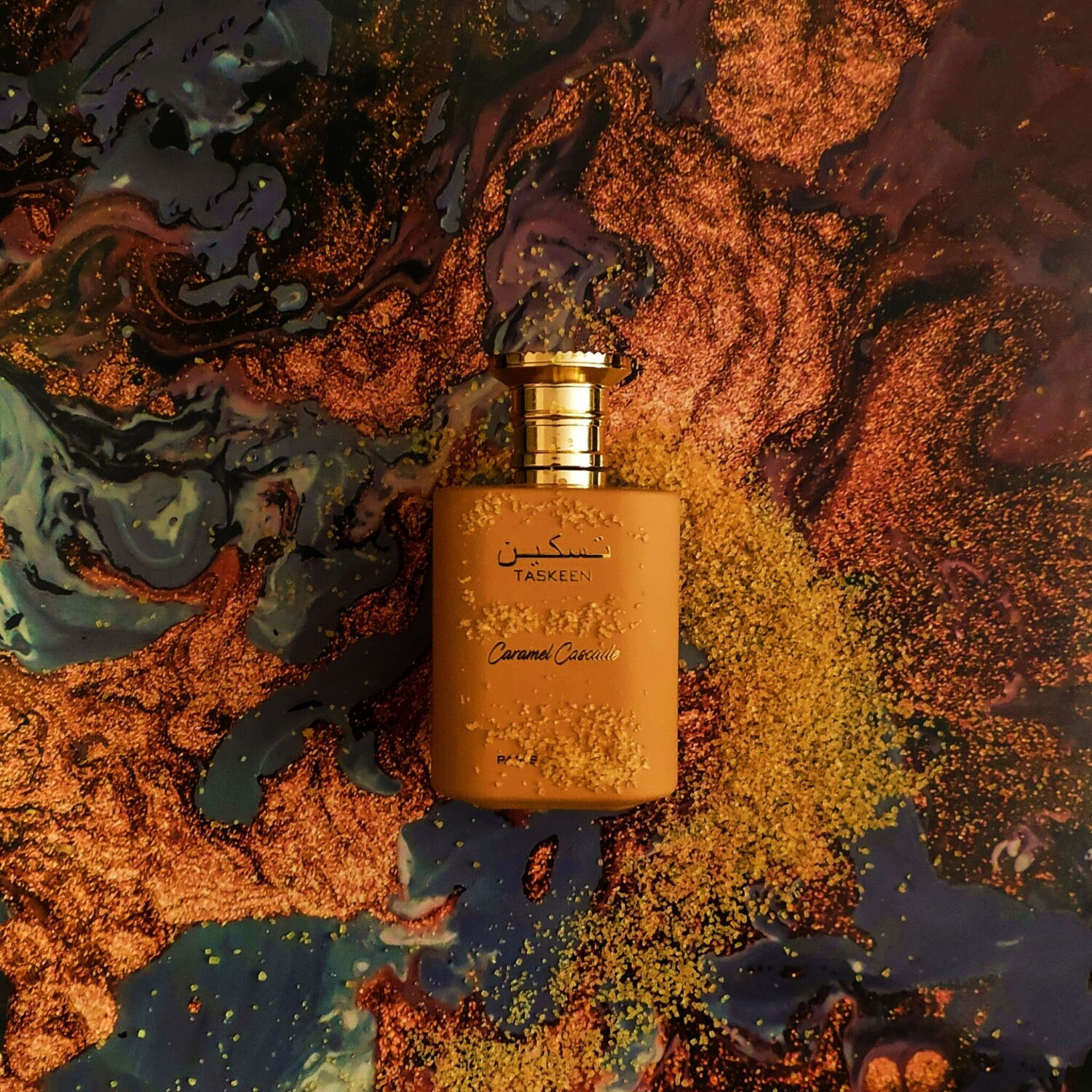 Taskeen Caramen Cascade by Par - Perfume Fragrance Paris 评论和价格