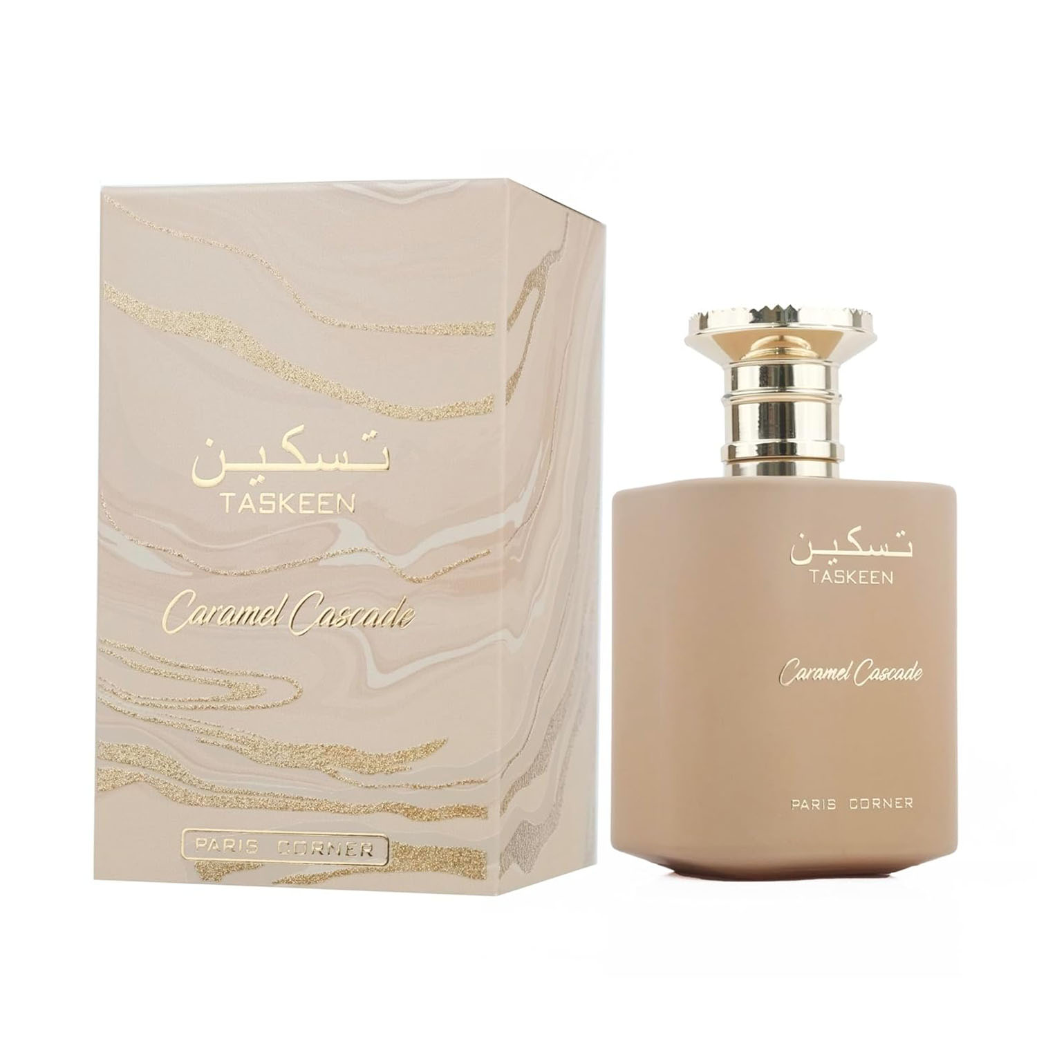 Taskeen Caramen Cascade by Par - Perfume Fragrance Paris 评论和价格