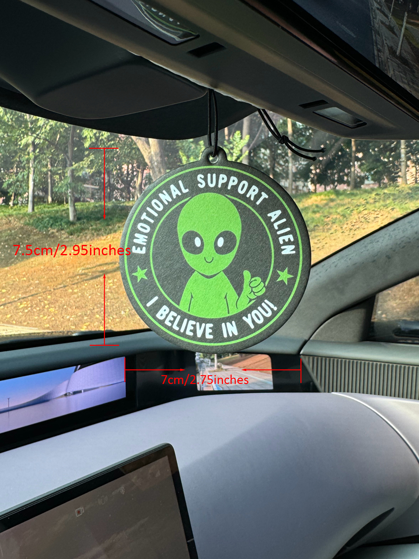 Emotional Support Alien Alien  - Perfume Fragrance Type 评论和价格