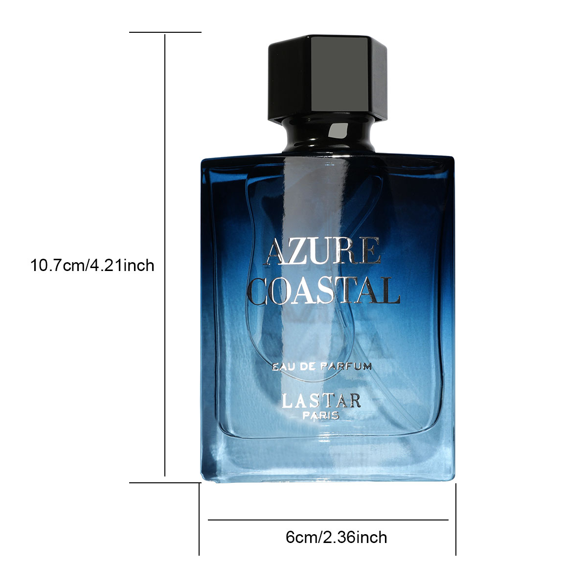 LASTAR Men Perfume, Two Bottle - Perfume Fragrance Kit 评论和价格