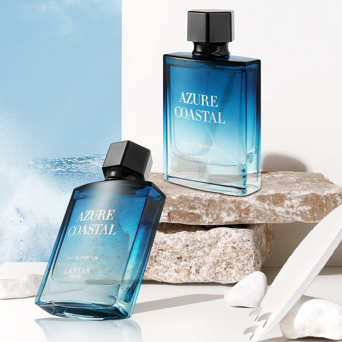 LASTAR Men Perfume, Two Bottle - Perfume Fragrance Kit 评论和价格