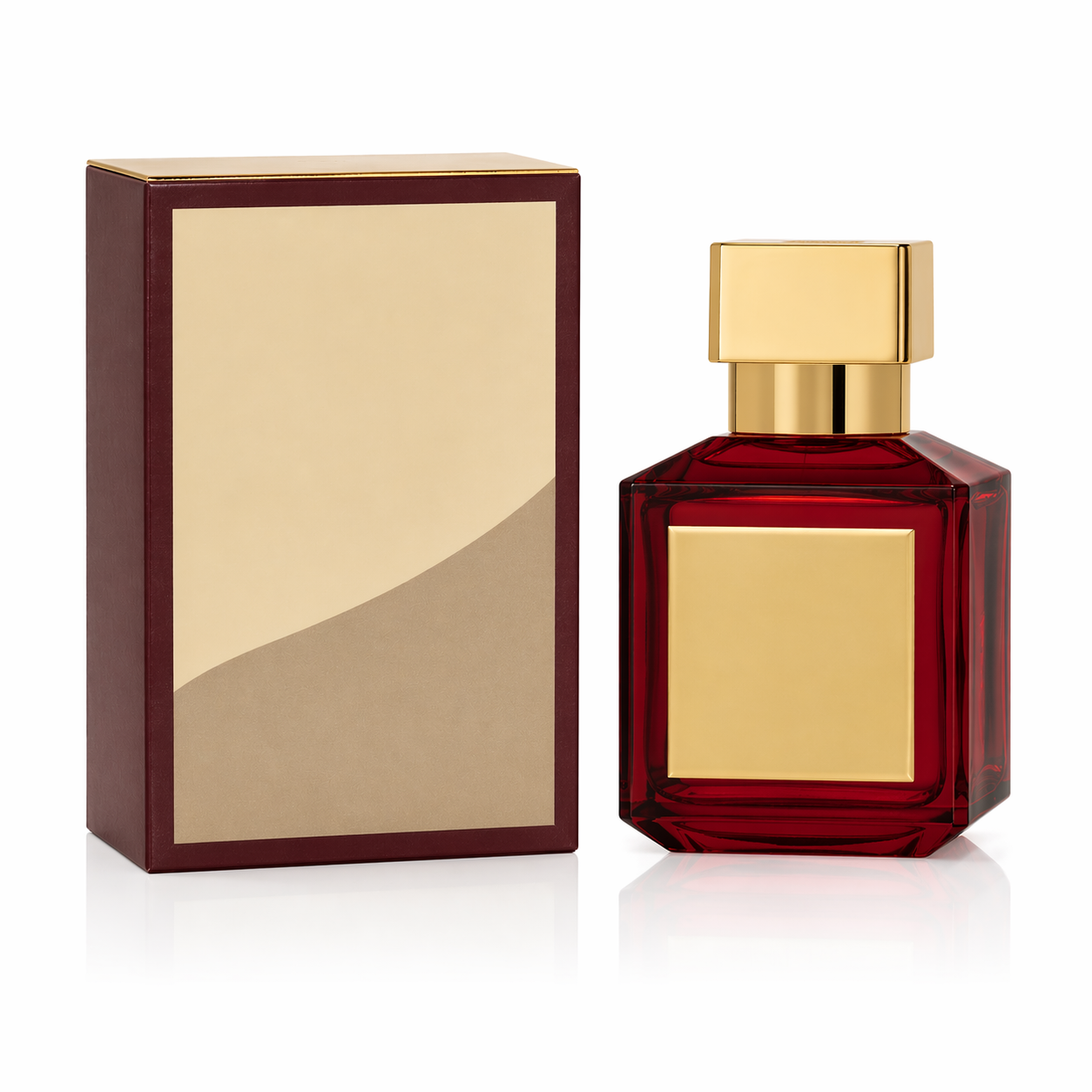 Rouge 540 Eau De Parfum Luxury - Perfume Floral Fragrance 评论和价格