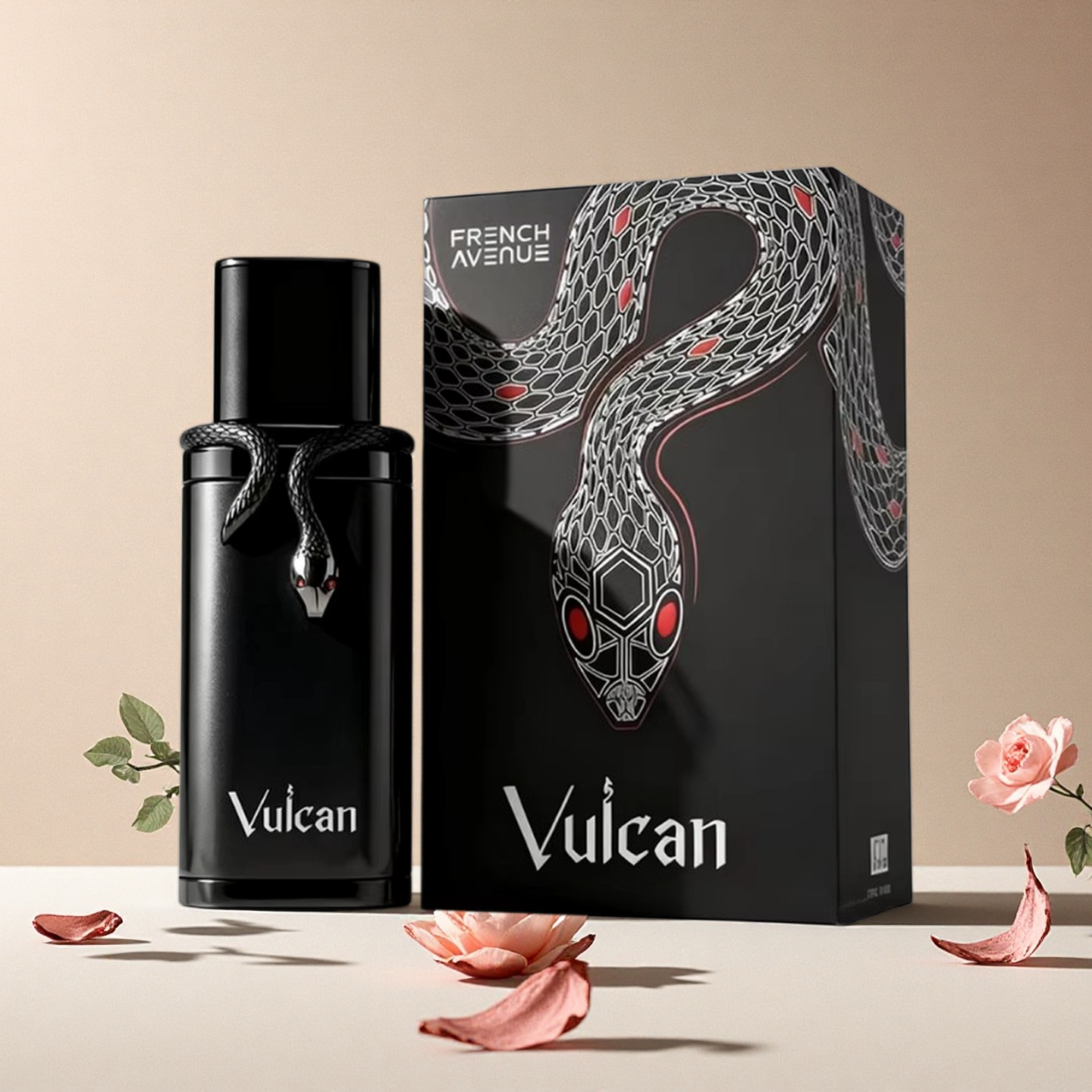 New black snake Vulcan Feu and - Perfume Is Fragrance World 评论和价格