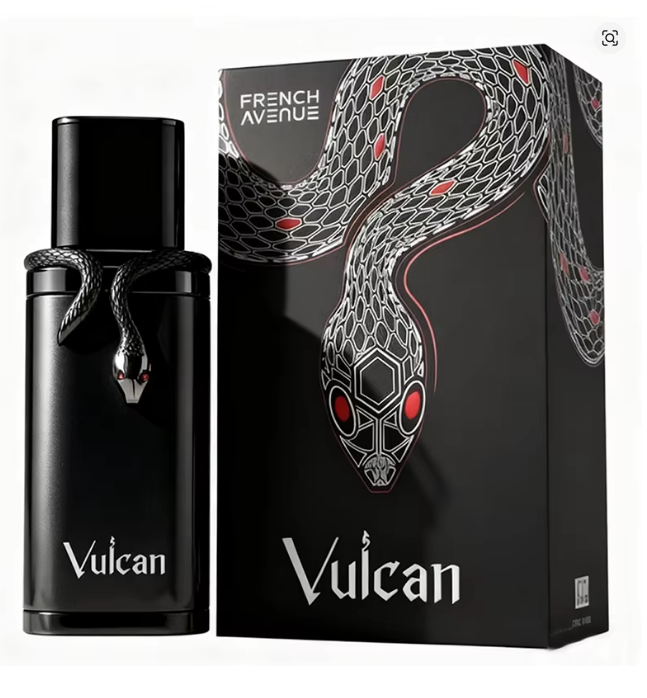 New black snake Vulcan Feu and - Perfume Is Fragrance World 评论和价格