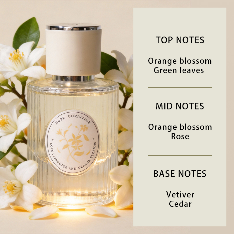 HOPE CHRISTINE Brand Orange Bl - Perfume Aqua Fragrance 评论和价格