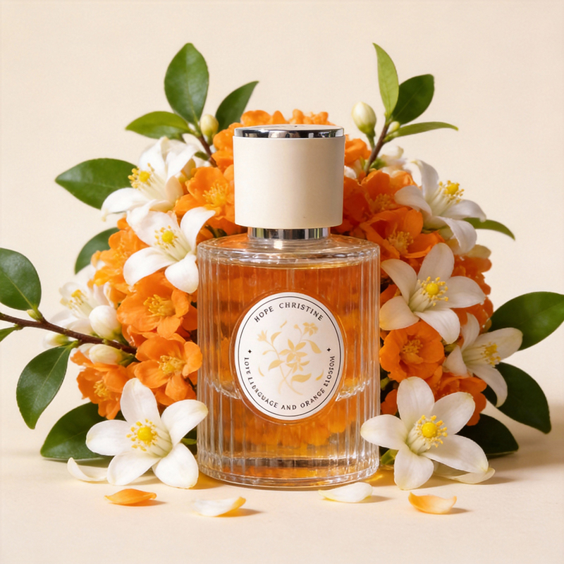HOPE CHRISTINE Brand Orange Bl - Perfume Aqua Fragrance 评论和价格
