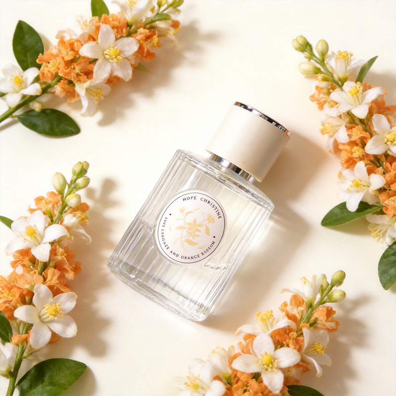 HOPE CHRISTINE Brand Orange Bl - Perfume Aqua Fragrance 评论和价格