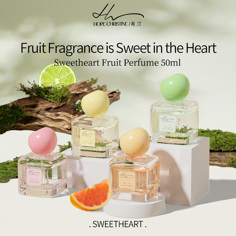 HOPE CHRISTINE Brand 50ML Perf - Perfume Aqua Fragrance 评论和价格