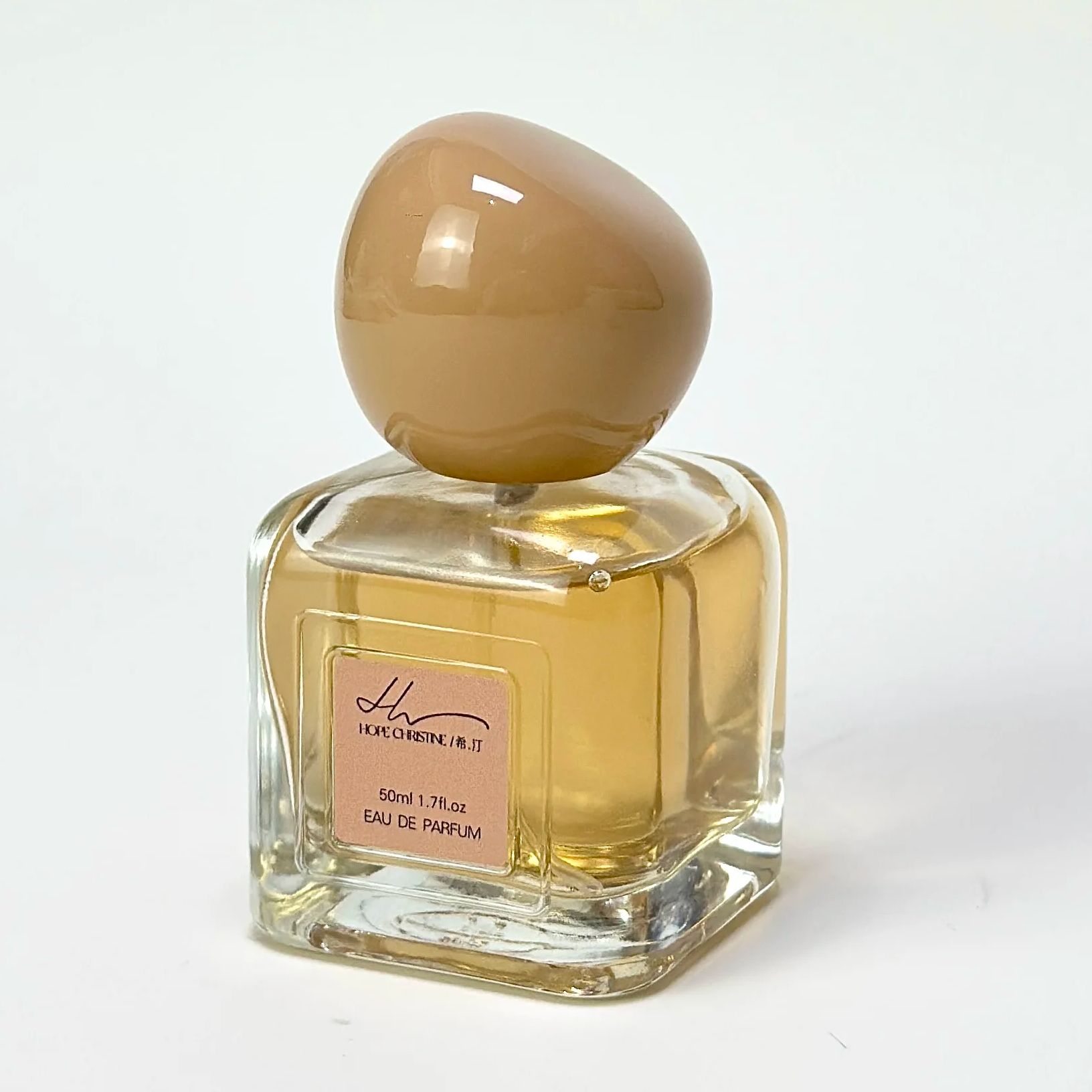 HOPE CHRISTINE Brand 50ML Perf - Perfume Aqua Fragrance 评论和价格