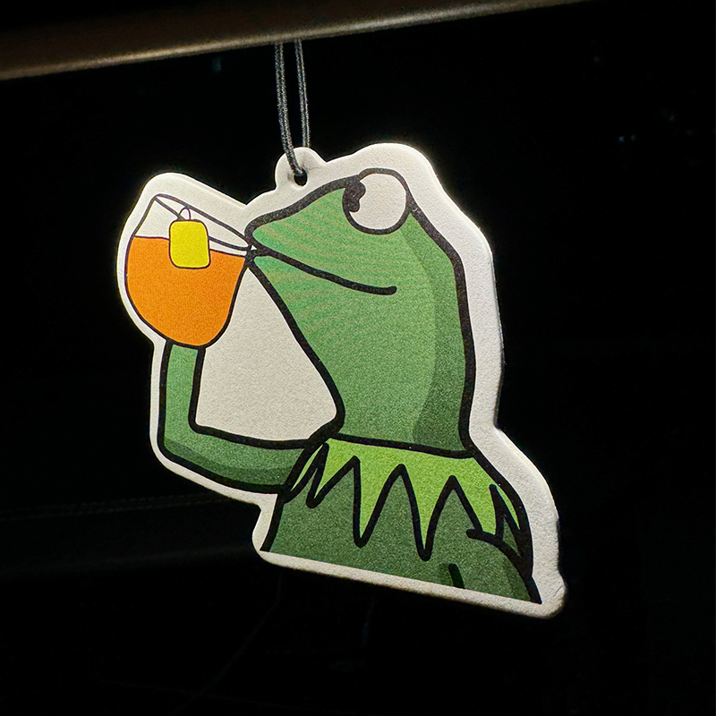 Meme Frog, Afternoon Tea, Drin - Perfume Fragrance Type 评论和价格