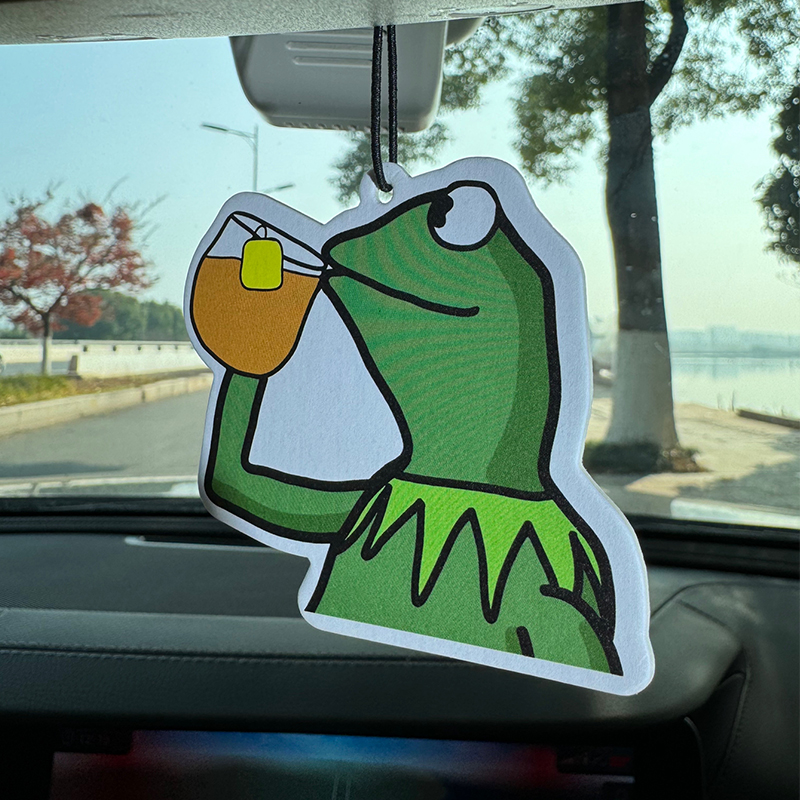 Meme Frog, Afternoon Tea, Drin - Perfume Fragrance Type 评论和价格