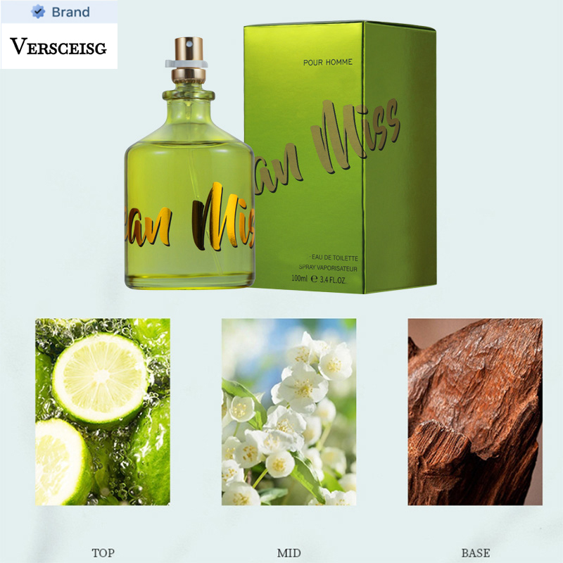 100ml/3.4FL-OZ is a long-lasti - Perfume The Fragrance 评论和价格
