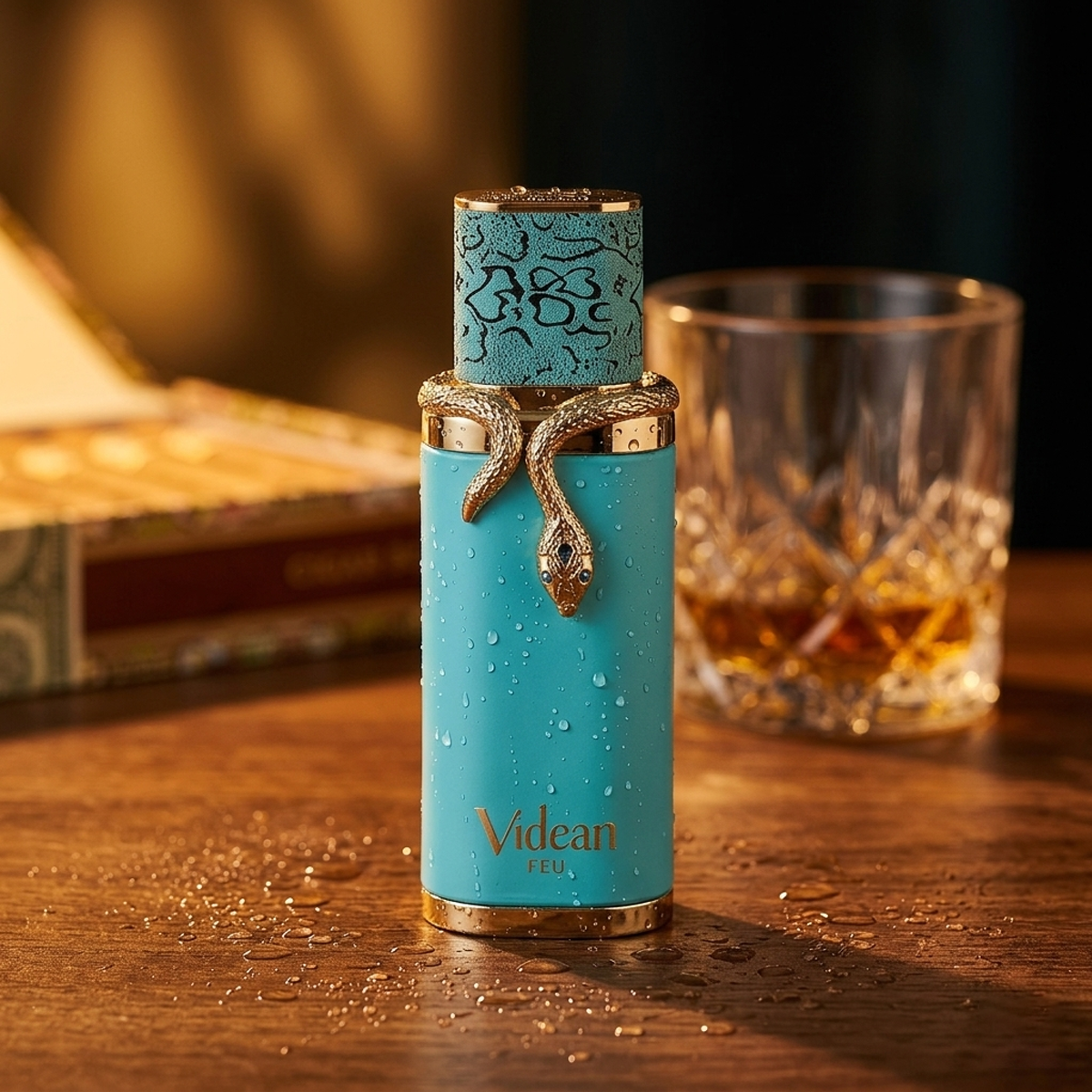 Fragrance World Vulcan Feu EDP - Perfume Is Fragrance World 评论和价格