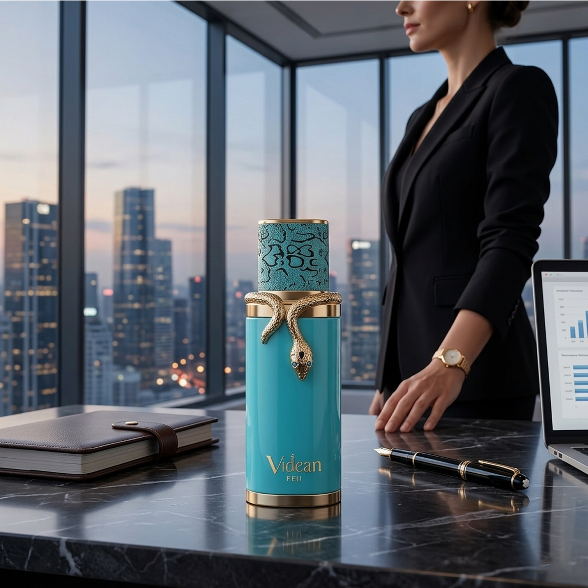 Fragrance World Vulcan Feu EDP - Perfume Is Fragrance World 评论和价格