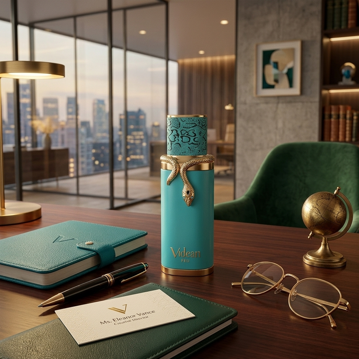 Fragrance World Vulcan Feu EDP - Perfume Is Fragrance World 评论和价格