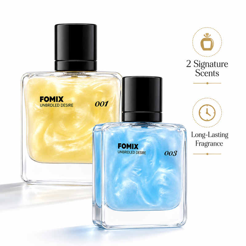 FOMIX 2PCS Men's Perfume Set,  - Perfume The Fragrance 评论和价格