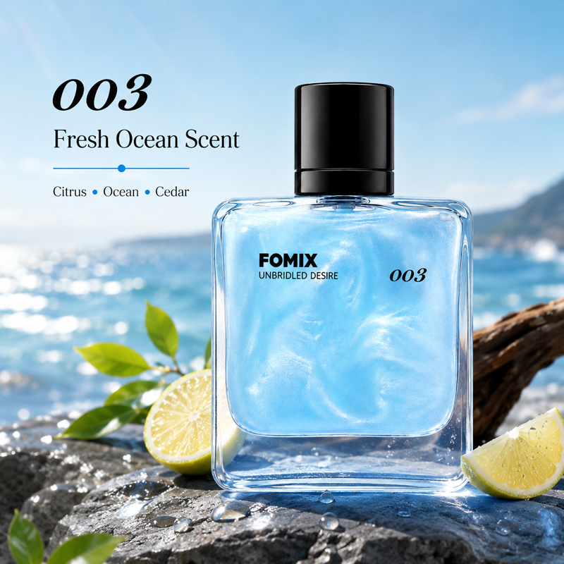 FOMIX 2PCS Men's Perfume Set,  - Perfume The Fragrance 评论和价格