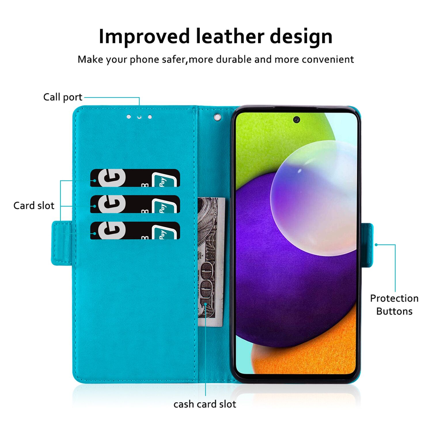 Leather Flip Case For iPhone 1 - Fragance X 评论和价格
