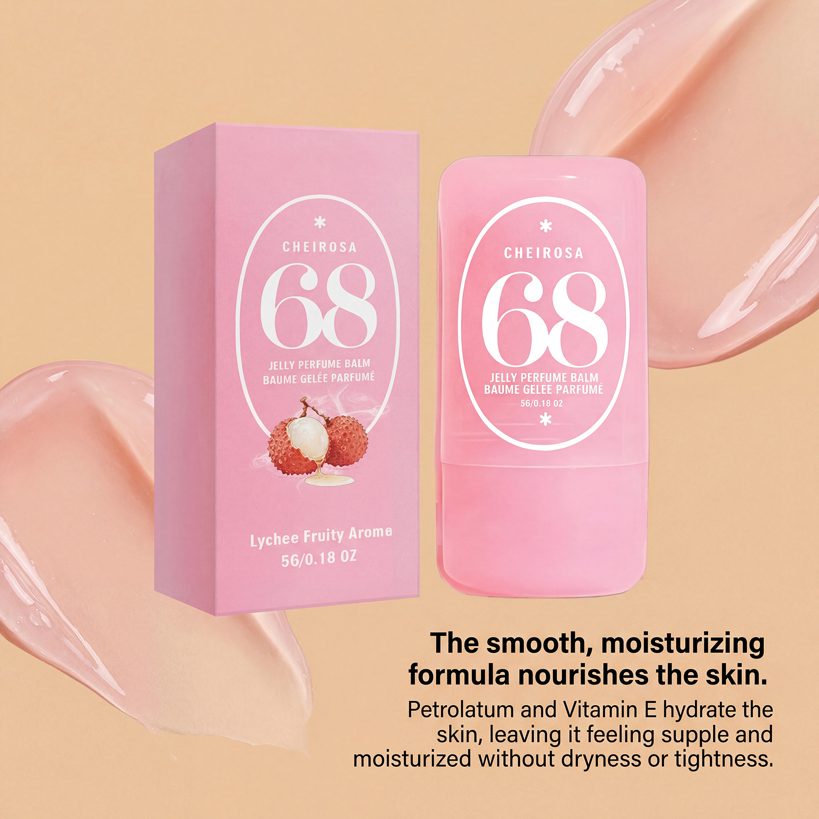 Jelly Perfume Balm Solid Perfu - Perfume Fragrance Kit 评论和价格