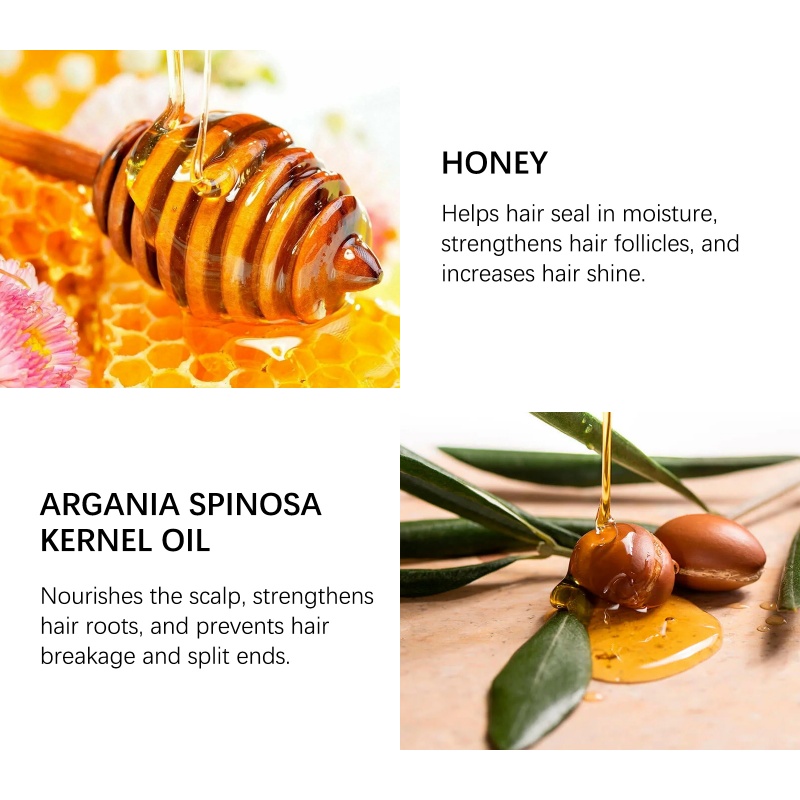 GROEI Honey Hair Perfume Spray - Fragrance Perfume For Hair 评论和价格