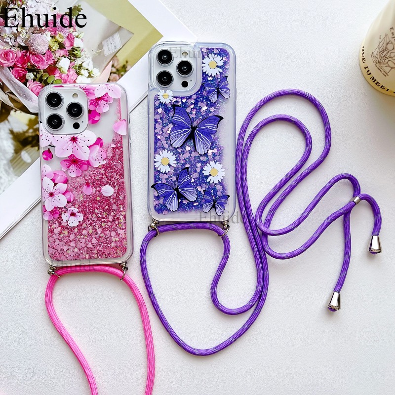 Lanyard Case For iPhone 17 16  - Fragance X 评论和价格