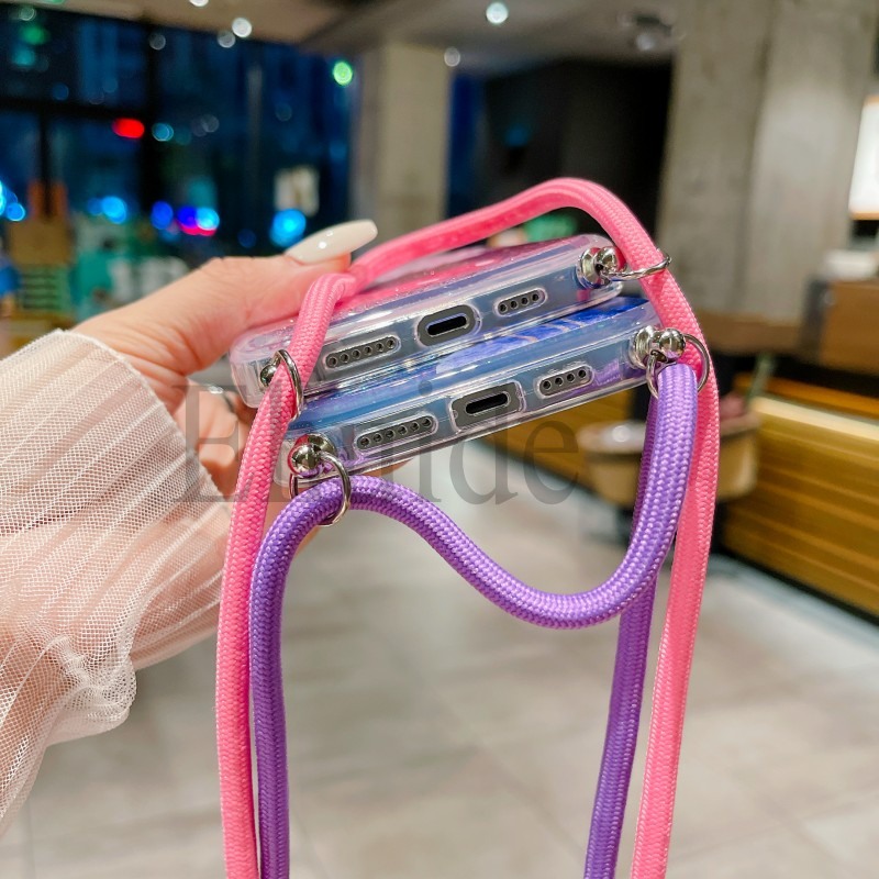 Lanyard Case For iPhone 17 16  - Fragance X 评论和价格
