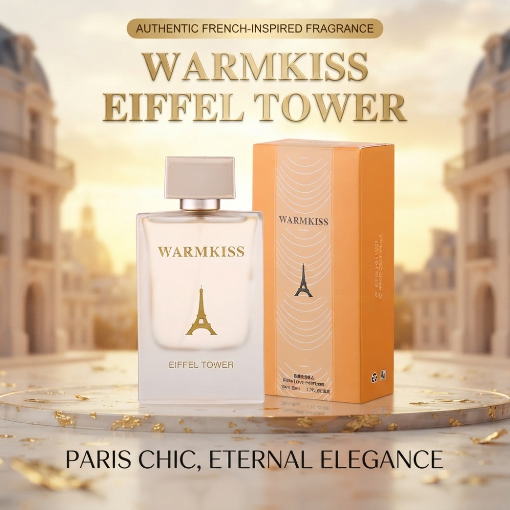 50ML Love in Paris & Romantic  - Perfume Fragrance Paris 评论和价格