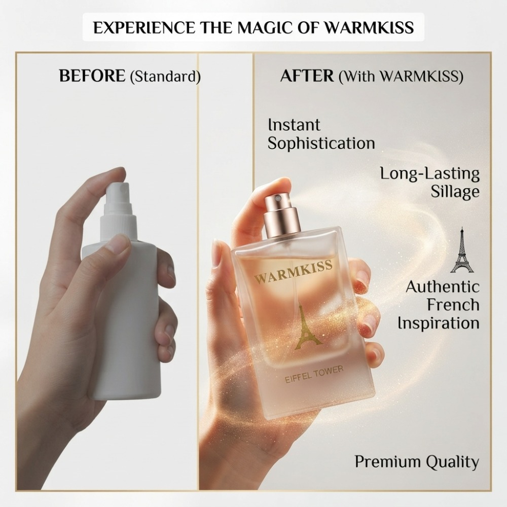 50ML Love in Paris & Romantic  - Perfume Fragrance Paris 评论和价格
