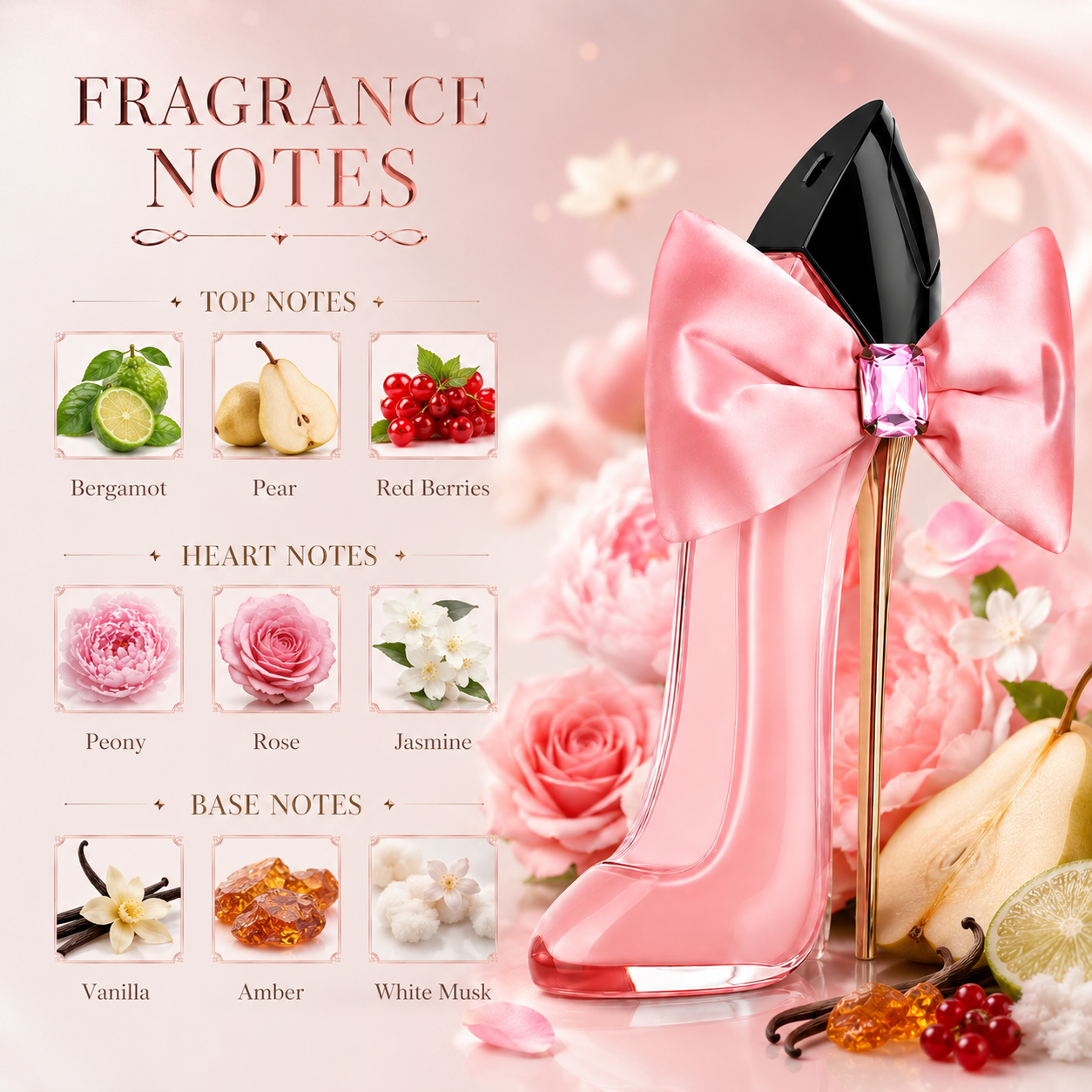 Carolina Herrera Good Girl Blu - Women'S Perfume Rose Fragrance 评论和价格