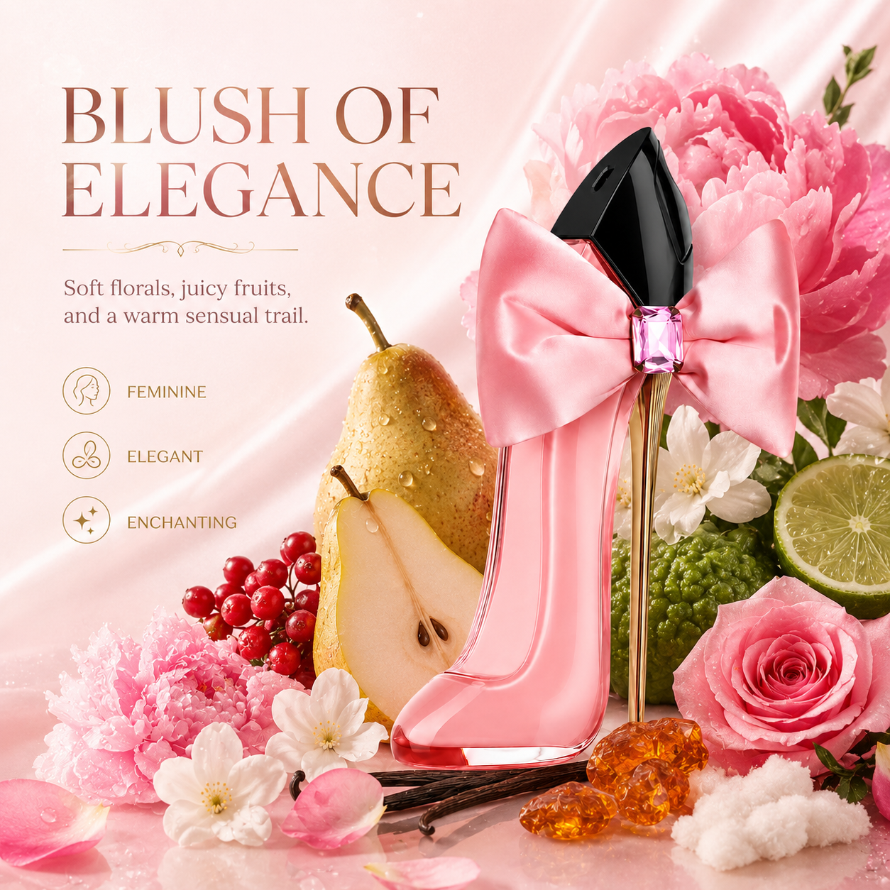 Carolina Herrera Good Girl Blu - Women'S Perfume Rose Fragrance 评论和价格