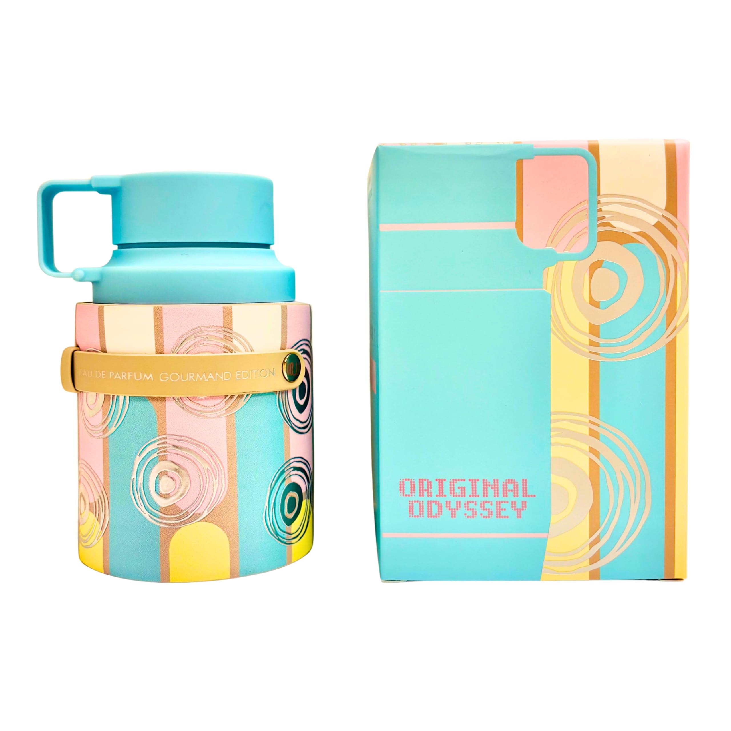 Original Arabic Perfume Odysse - Perfume The Fragrance 评论和价格