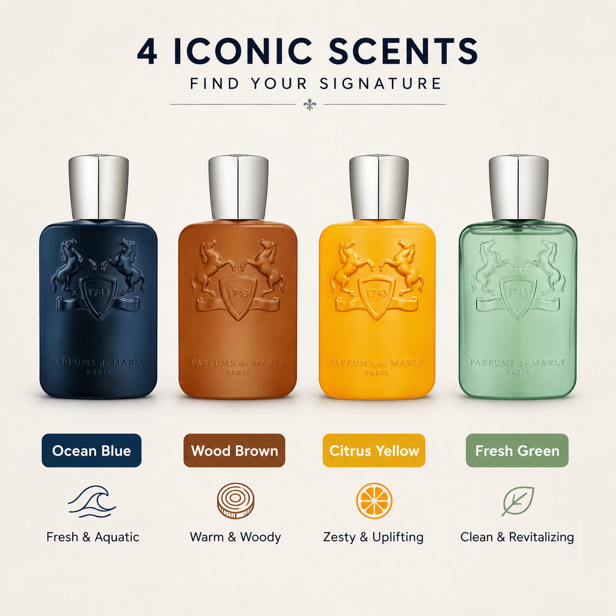 Signature Mood Eau De Parfum 1 - Perfume Floral Fragrance 评论和价格