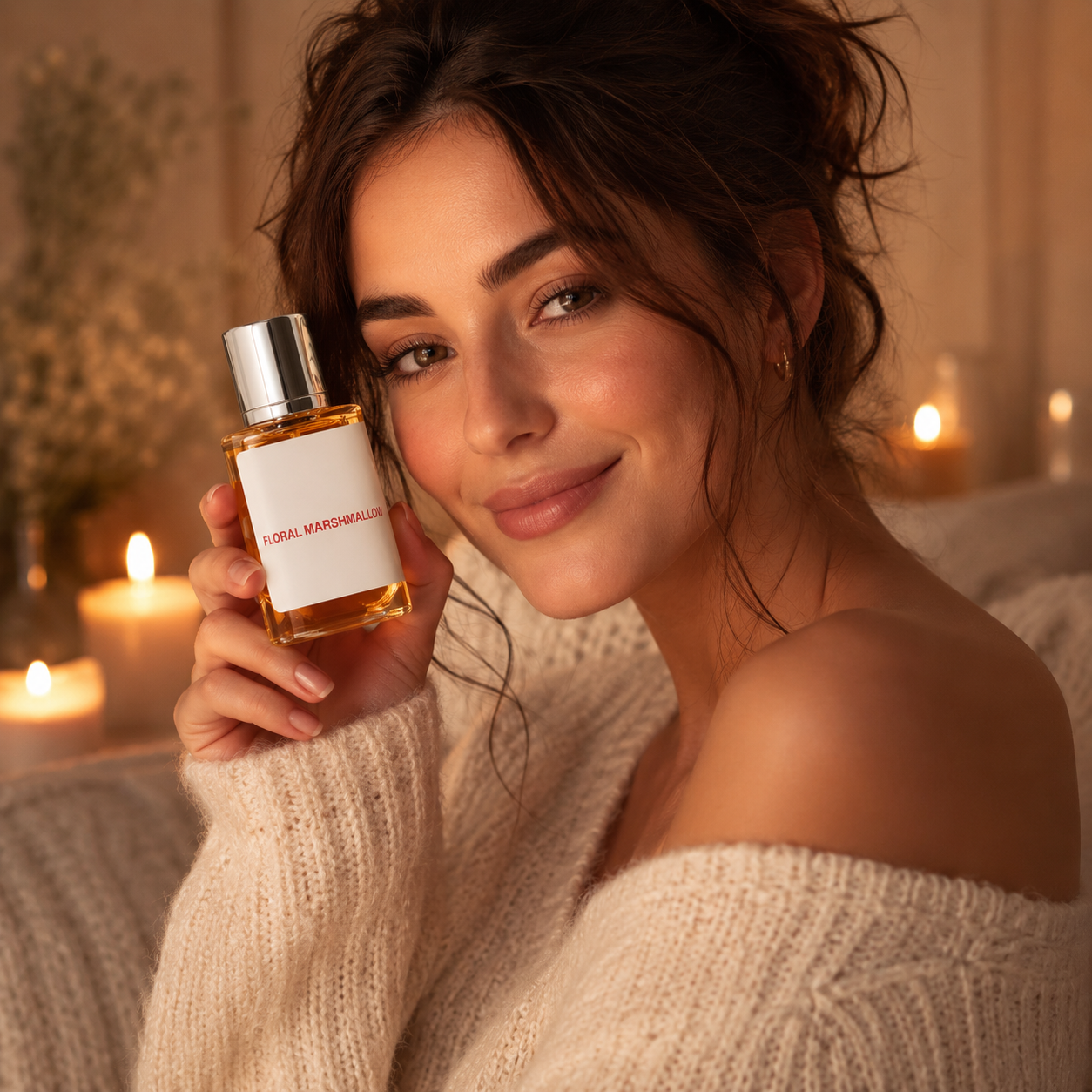 Floral Marshmallow Eau De Parf - Perfume Floral Fragrance 评论和价格