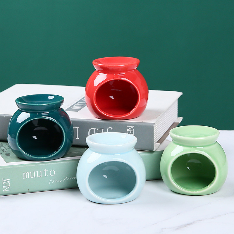 Porcelain Aroma Burner Essenti - Perfume Fragrance Oils For Candles 评论和价格