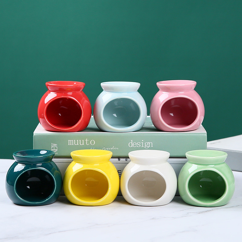 Porcelain Aroma Burner Essenti - Perfume Fragrance Oils For Candles 评论和价格