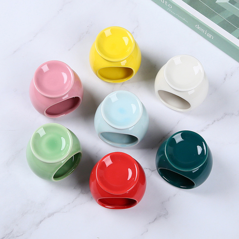Porcelain Aroma Burner Essenti - Perfume Fragrance Oils For Candles 评论和价格