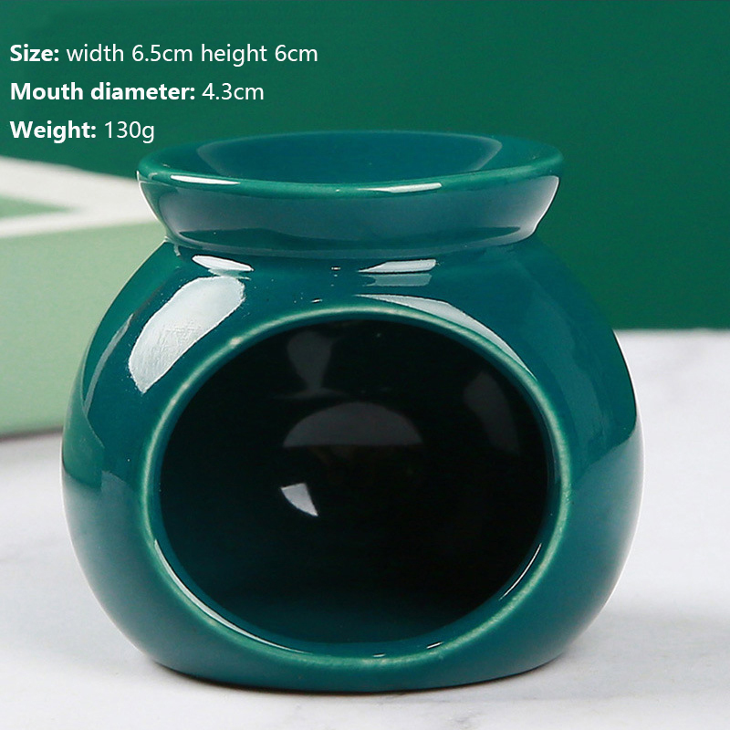 Porcelain Aroma Burner Essenti - Perfume Fragrance Oils For Candles 评论和价格